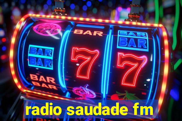 radio saudade fm